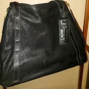 Fossil Tote